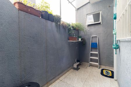 Casa à venda com 149m², 4 quartos e 2 vagasQuintal da Casa 1