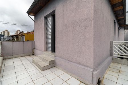 Casa à venda com 149m², 4 quartos e 2 vagasVaranda do Quarto 2 da Casa 2