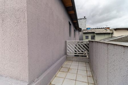 Casa à venda com 149m², 4 quartos e 2 vagasVaranda do Quarto 2 da Casa 2