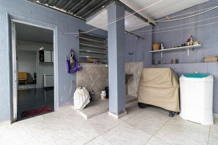 Casa à venda com 149m², 4 quartos e 2 vagasQuintal da Casa 2