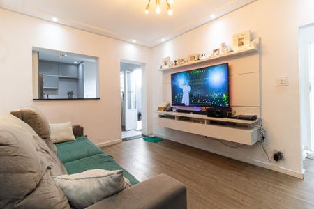 Casa à venda com 149m², 4 quartos e 2 vagasSala da Casa 1