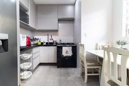Casa à venda com 149m², 4 quartos e 2 vagasCozinha da Casa 1