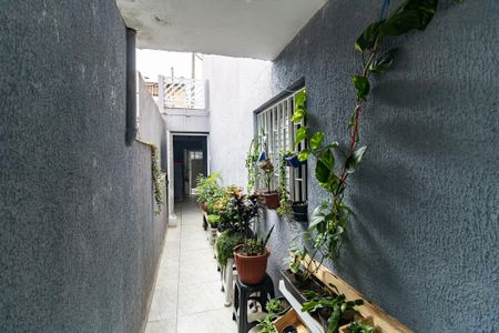 Casa à venda com 149m², 4 quartos e 2 vagasCorredor Lateral