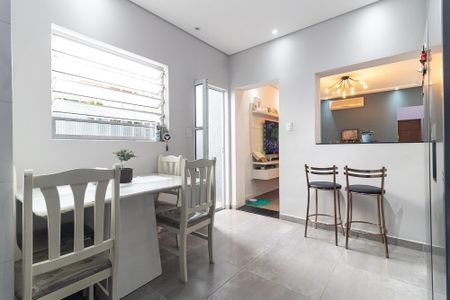 Casa à venda com 149m², 4 quartos e 2 vagasCozinha da Casa 1