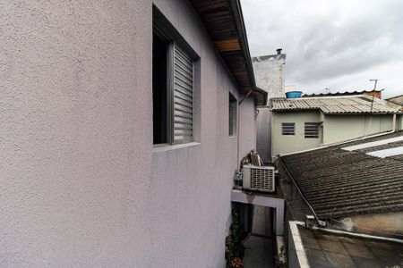 Casa à venda com 149m², 4 quartos e 2 vagasVista da Varanda do Quarto 2 da Casa 2