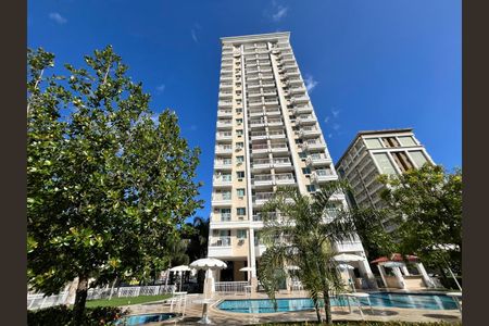 Apartamento para alugar com 60m², 2 quartos e 1 vaga Apartamento para alugar com 60m², 2 quartos e 1 vagaFachada do bloco