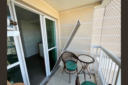 Apartamento para alugar com 60m², 2 quartos e 1 vaga Apartamento para alugar com 60m², 2 quartos e 1 vagaVaranda da Sala