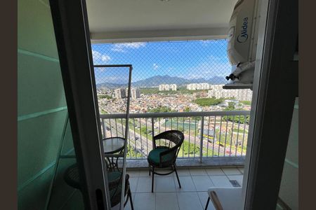 Apartamento para alugar com 60m², 2 quartos e 1 vaga Apartamento para alugar com 60m², 2 quartos e 1 vagaVaranda da Sala
