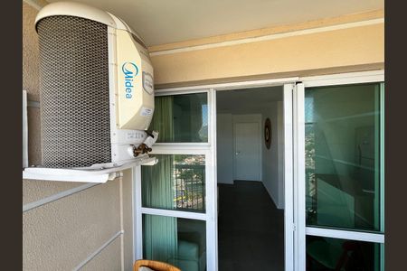Apartamento para alugar com 60m², 2 quartos e 1 vaga Apartamento para alugar com 60m², 2 quartos e 1 vagaVaranda da Sala