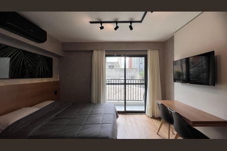 Studio para alugar com 28m², 1 quarto e sem vagaStudio