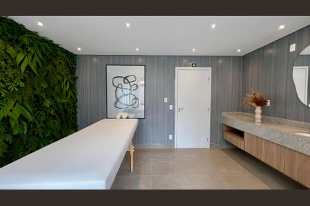 Studio para alugar com 28m², 1 quarto e sem vagaSpa