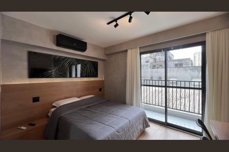 Studio para alugar com 28m², 1 quarto e sem vagaStudio