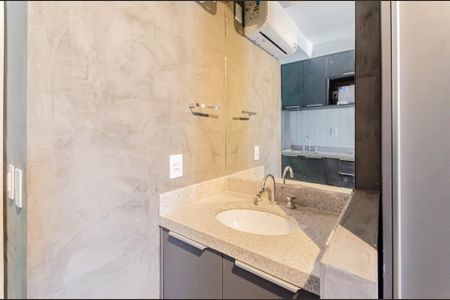 Casa à venda com 20m², 1 quarto e sem vaga Casa à venda com 20m², 1 quarto e sem vagaBanheiro - Pia