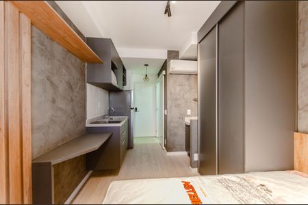 Casa à venda com 20m², 1 quarto e sem vaga Casa à venda com 20m², 1 quarto e sem vagaSala/Quarto