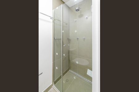 Casa à venda com 20m², 1 quarto e sem vaga Casa à venda com 20m², 1 quarto e sem vagaBanheiro