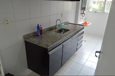Apartamento para alugar com 77m², 3 quartos e 1 vaga Apartamento para alugar com 77m², 3 quartos e 1 vagaCozinha