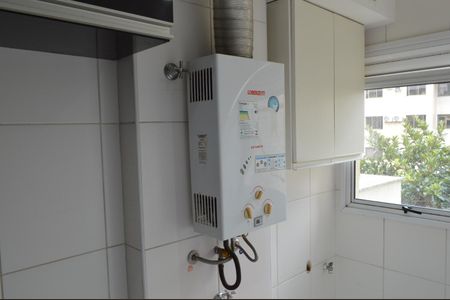 Apartamento para alugar com 77m², 3 quartos e 1 vaga Apartamento para alugar com 77m², 3 quartos e 1 vagaÁrea de Serviço