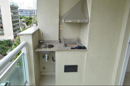 Apartamento para alugar com 77m², 3 quartos e 1 vaga Apartamento para alugar com 77m², 3 quartos e 1 vagaVaranda Gourmet