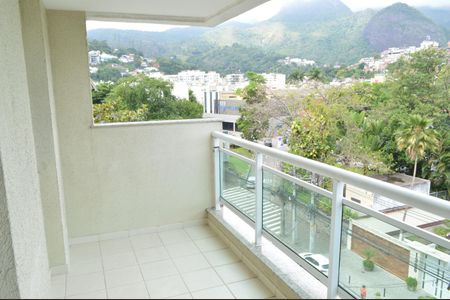 Apartamento para alugar com 77m², 3 quartos e 1 vaga Apartamento para alugar com 77m², 3 quartos e 1 vagaVaranda Gourmet