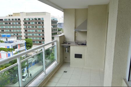 Apartamento para alugar com 77m², 3 quartos e 1 vaga Apartamento para alugar com 77m², 3 quartos e 1 vagaVaranda Gourmet