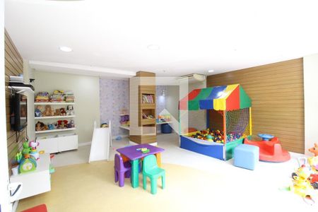 Apartamento para alugar com 77m², 3 quartos e 1 vaga Apartamento para alugar com 77m², 3 quartos e 1 vagaBrinquedoteca