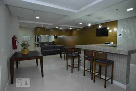 Apartamento para alugar com 77m², 3 quartos e 1 vaga Apartamento para alugar com 77m², 3 quartos e 1 vagaÁrea comum - Salão de festas