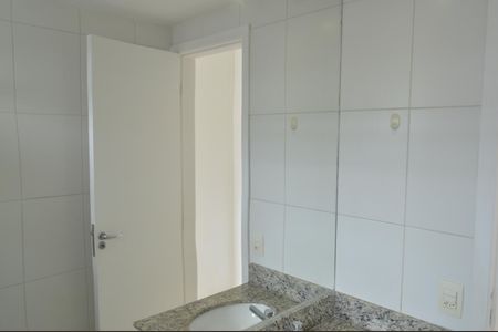 Apartamento para alugar com 77m², 3 quartos e 1 vaga Apartamento para alugar com 77m², 3 quartos e 1 vagaBanheiro da Suíte