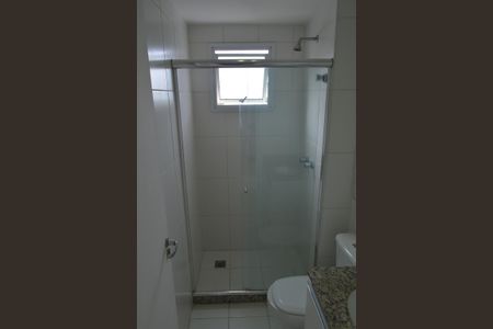 Apartamento para alugar com 77m², 3 quartos e 1 vaga Apartamento para alugar com 77m², 3 quartos e 1 vagaBanheiro da Suíte