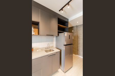 Casa à venda com 24m², 1 quarto e sem vaga Casa à venda com 24m², 1 quarto e sem vagaCozinha