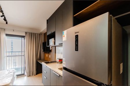 Casa à venda com 24m², 1 quarto e sem vaga Casa à venda com 24m², 1 quarto e sem vagaCozinha