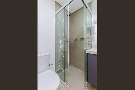 Casa à venda com 24m², 1 quarto e sem vaga Casa à venda com 24m², 1 quarto e sem vagaBanheiro