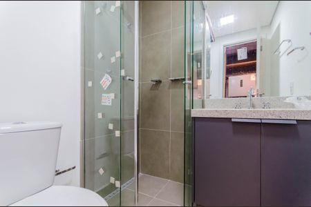 Casa à venda com 24m², 1 quarto e sem vaga Casa à venda com 24m², 1 quarto e sem vagaBanheiro