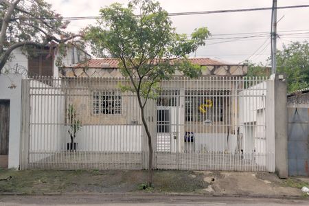 Casa para alugar com 70m², 1 quarto e 1 vagaFachada 