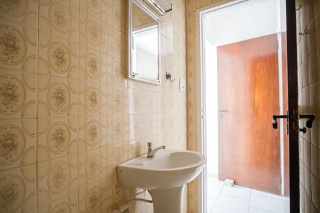 Casa para alugar com 70m², 1 quarto e 1 vagaBanheiro