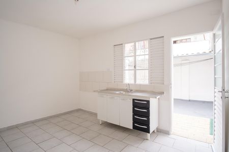 Casa para alugar com 70m², 1 quarto e 1 vagaCozinha