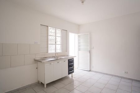 Casa para alugar com 70m², 1 quarto e 1 vagaCozinha