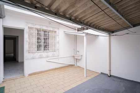 Casa para alugar com 70m², 1 quarto e 1 vagaÁrea de Serviço