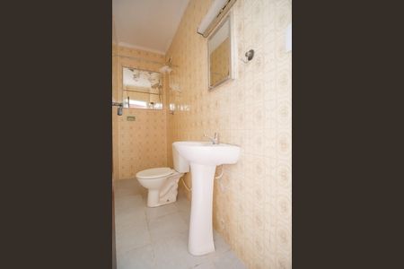 Casa para alugar com 70m², 1 quarto e 1 vagaBanheiro