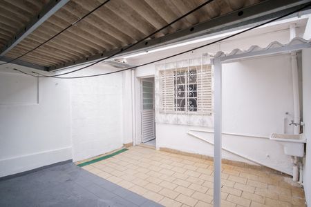 Casa para alugar com 70m², 1 quarto e 1 vagaÁrea de Serviço