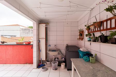 Casa à venda com 388m², 5 quartos e 4 vagas Casa à venda com 388m², 5 quartos e 4 vagasÁrea de Serviço