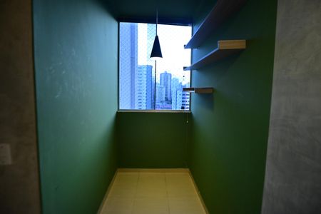 Apartamento à venda com 56m², 2 quartos e 1 vaga Apartamento à venda com 56m², 2 quartos e 1 vagaVaranda da Sala
