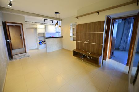 Apartamento à venda com 56m², 2 quartos e 1 vaga Apartamento à venda com 56m², 2 quartos e 1 vagaSala