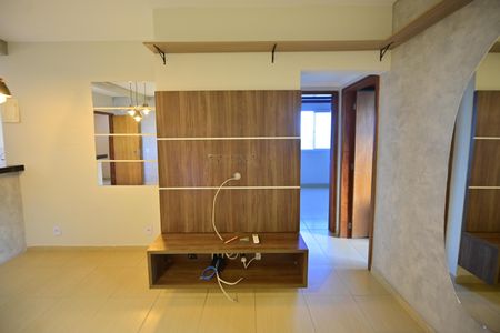 Apartamento à venda com 56m², 2 quartos e 1 vaga Apartamento à venda com 56m², 2 quartos e 1 vagaSala