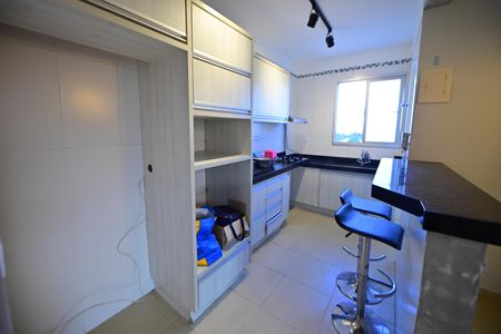 Apartamento à venda com 56m², 2 quartos e 1 vaga Apartamento à venda com 56m², 2 quartos e 1 vagaCozinha