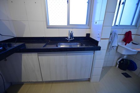 Apartamento à venda com 56m², 2 quartos e 1 vaga Apartamento à venda com 56m², 2 quartos e 1 vagaCozinha