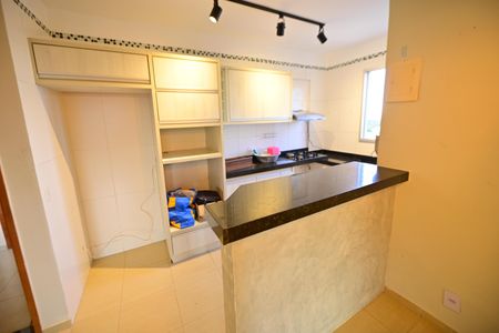 Apartamento à venda com 56m², 2 quartos e 1 vaga Apartamento à venda com 56m², 2 quartos e 1 vagaCozinha