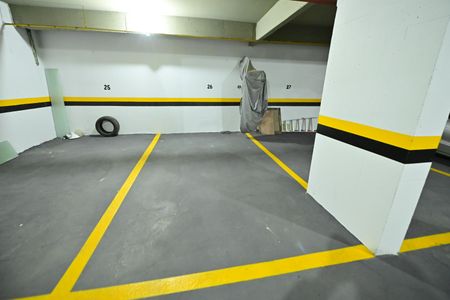 Apartamento à venda com 56m², 2 quartos e 1 vaga Apartamento à venda com 56m², 2 quartos e 1 vagaÁrea comum - Garagem