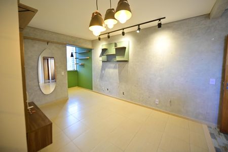 Apartamento à venda com 56m², 2 quartos e 1 vaga Apartamento à venda com 56m², 2 quartos e 1 vagaSala