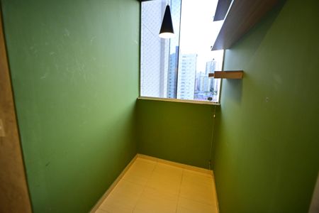 Apartamento à venda com 56m², 2 quartos e 1 vaga Apartamento à venda com 56m², 2 quartos e 1 vagaVaranda da Sala