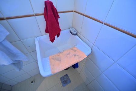 Apartamento à venda com 56m², 2 quartos e 1 vaga Apartamento à venda com 56m², 2 quartos e 1 vagaÁrea de Serviço